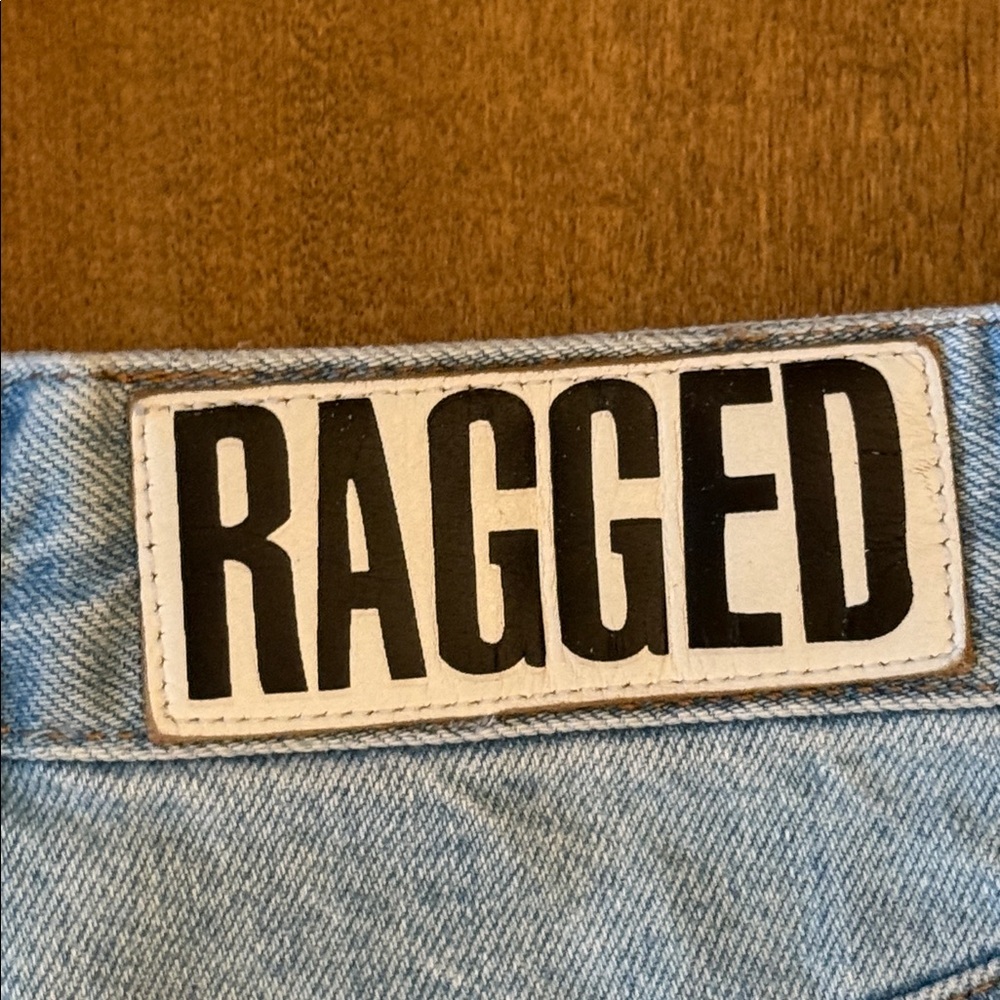 The Ragged Priest High Rise Jeans - Picture 12 of 14
